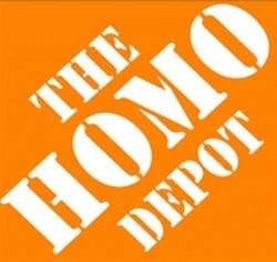 The Homo Depot Dating App