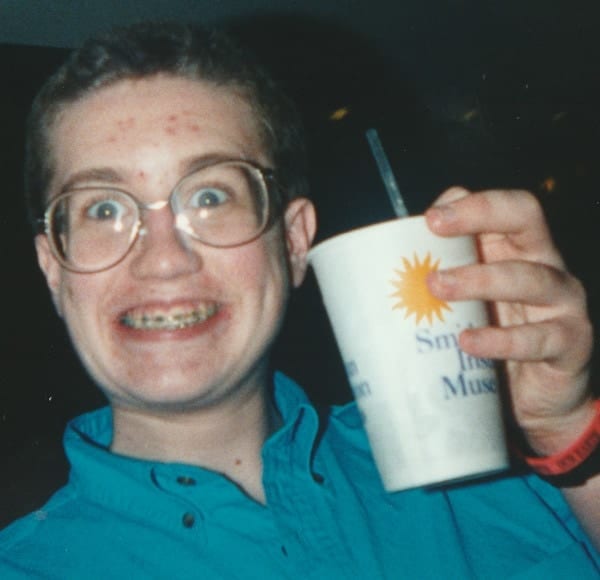 Picture Taken Early July 1993