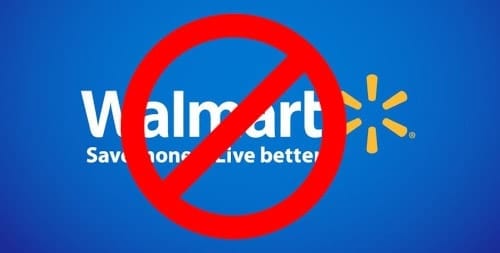 Why do we still shop at Walmart?
