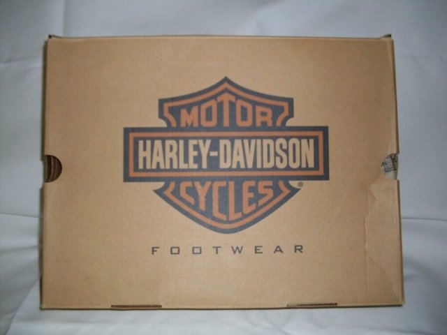 Harley-Davidson Footwear