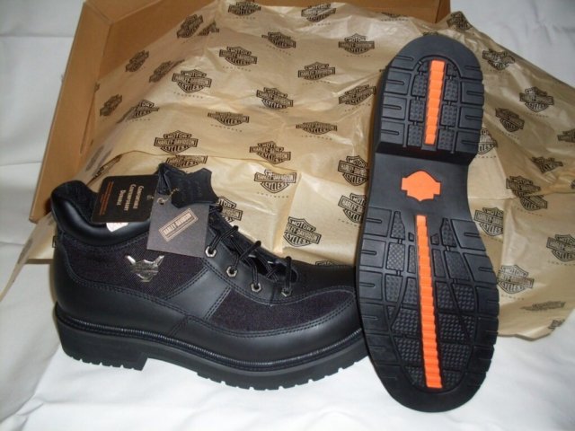 Harley-Davidson Footwear