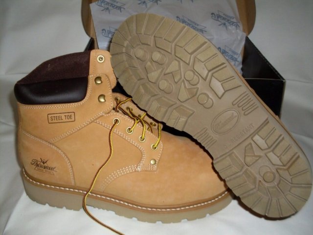 Thorogood Shoes