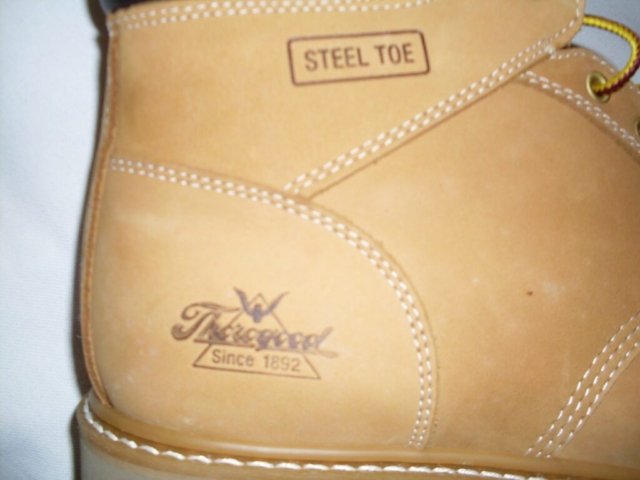 Thorogood Shoes