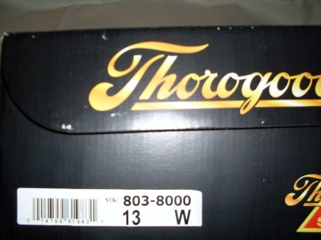 Thorogood Shoes