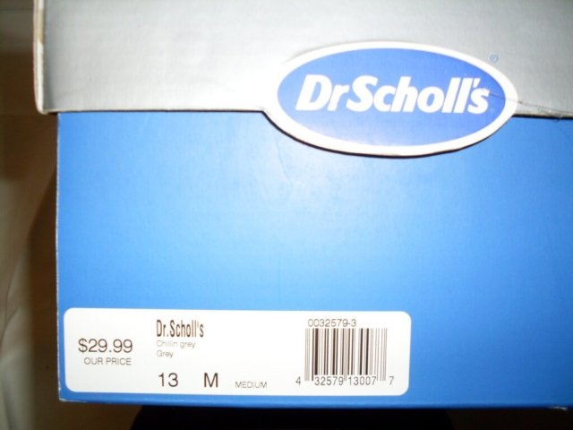 Dr. Scholl's