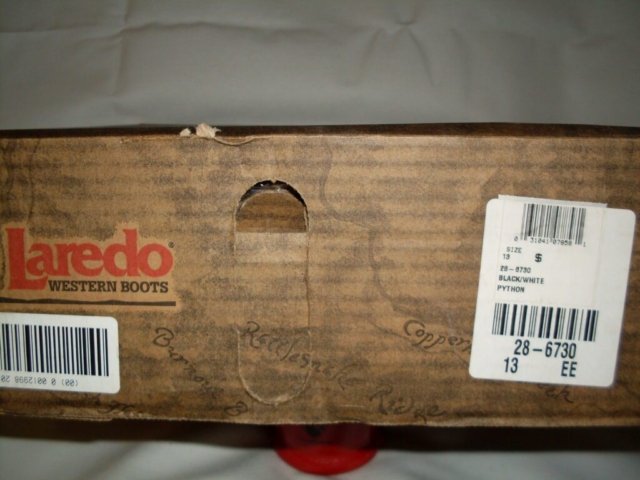 Laredo Western Boots