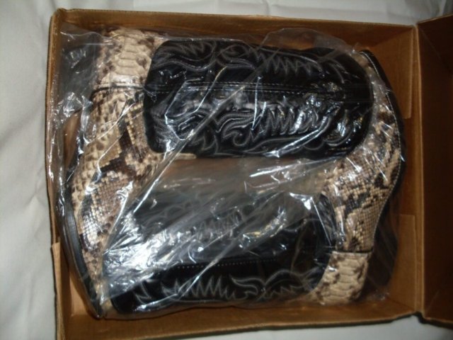 Laredo Western Boots