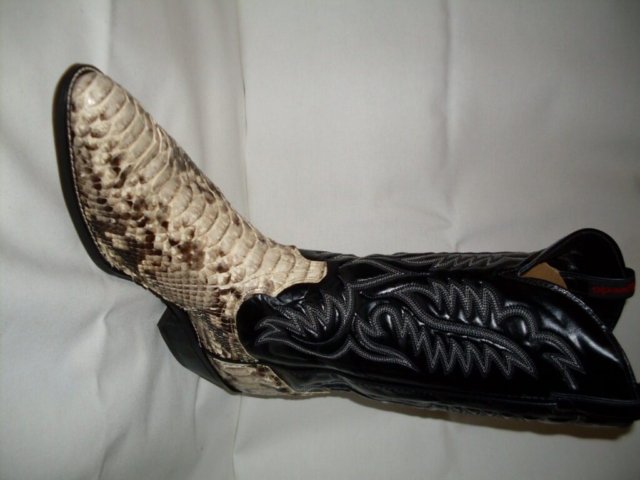 Laredo Western Boots