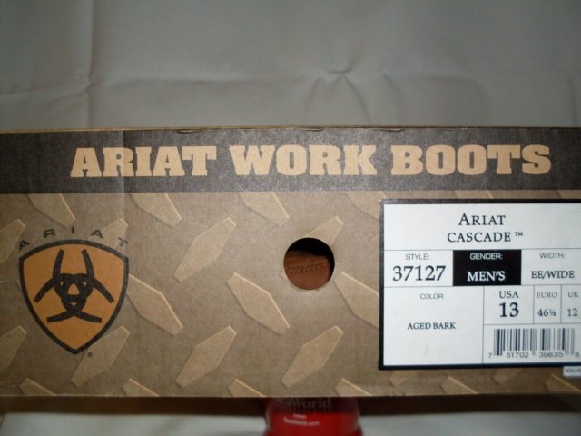 Ariat Work Boots