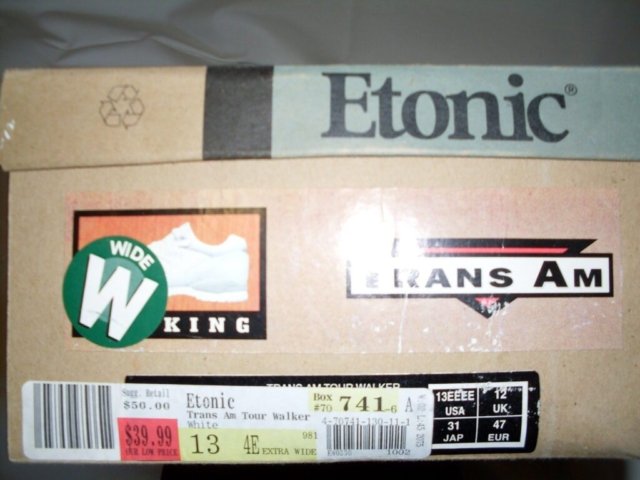 Etonic