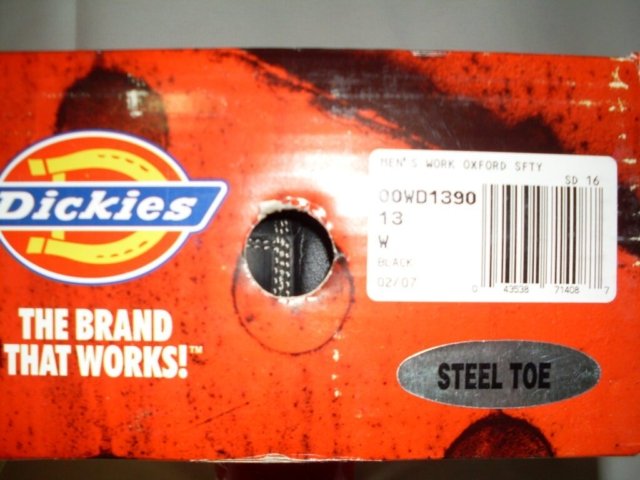 Dickies Footwear